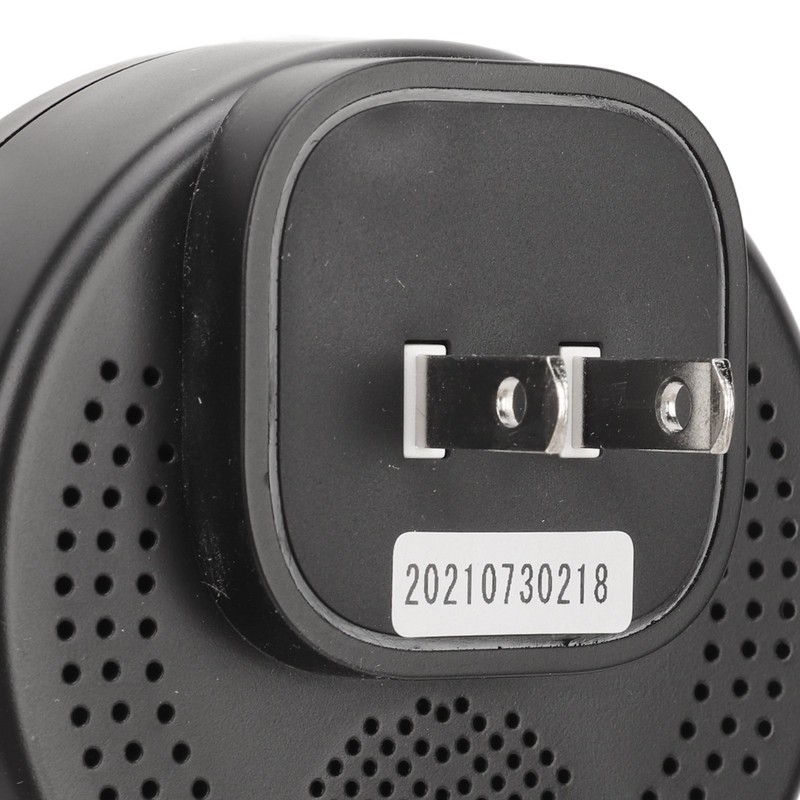 Wireless Pet Doorbell with Transmitter Receiver 4 Flashing Modes Touch