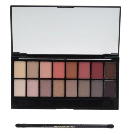 Eyeshadow Makeup Revolution Eyeshadow Palette, New-Trals vs Neutrals
