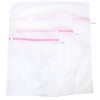 HAND Dense Net, Delicate Wash Zipped Laundry, Washing Bags -