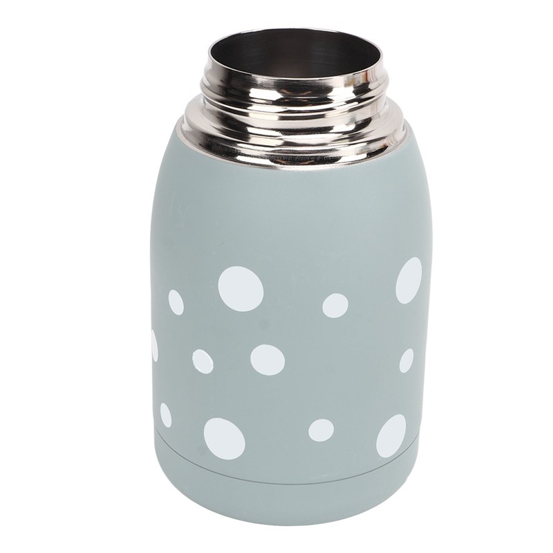 Children's Insulation Cup 12oz Double Wall Portable Rabbit Pattern Insulated