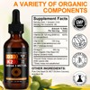 Daiasns Vitamin D3 5000 IU & K2 (MK-7) 120 mcg