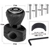 Spurtar Handle Spinner Adjustable 30mm~42mm Fits Cars, Trucks, Tractors, Mowers,