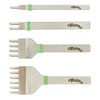 Weaver Leather Supply Diamond Leather Stitching Chisel Set, Precise 6mm