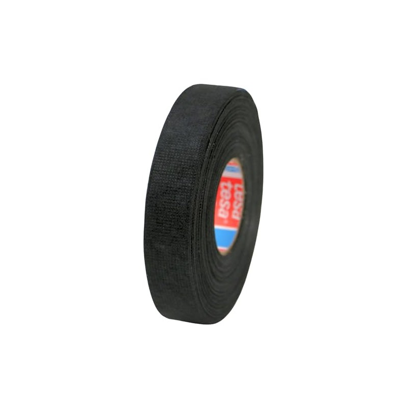 tesa PET Fleece Wire Harness Tape (51618): 3/4 in. x