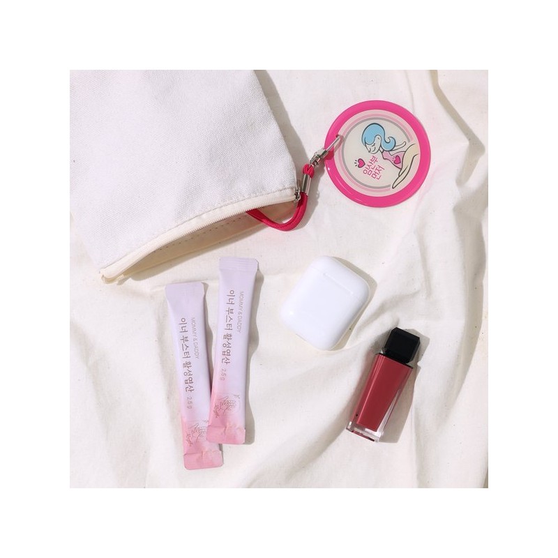 Mami & Daddy 이너 부스터 활성엽산 미오 이노시톨(부원료) 콜린(부원료) Inner