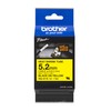 Brother Genuine Pro Tape HSe-611E Heat Shrink Tubing - Black