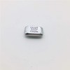 Angelguoguo Start Stop Engine Switch Button Decoration Cover Modifications for