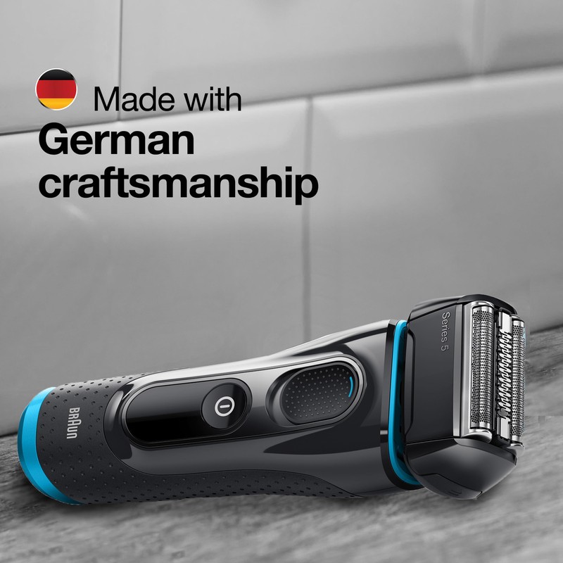 Braun Series 5 Electric Shaver Replacement Head - 52B -