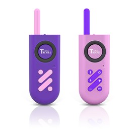 Walkie Talkies for Kids 2 Pack, Long Range Kids Walkie Talkies for Boys with LCD Flashlight, Outdoor Hiking Camping Toys for 3-12 Years Old, Kids Walkie Talkies 2 Pack for Christmas Birthday Gift