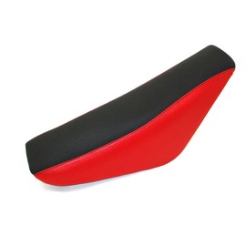 TC-Motor Tall Foam Seat For Honda CRF50 XR50 Pit Dirt Motor Trail Bike 50cc 70cc 90cc 110cc 125cc 140cc 150cc 160cc SSR Thumpstar Lifan Kayo Stomp SDG Atomik Taotao Coolster Roketa