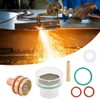 TFM53NCN TIG Welding Kit TIG Torch Welding Torch Glass Cup