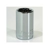 17mm 1/2" Drive Metric 12 Point Socket - 44237 (Bulk