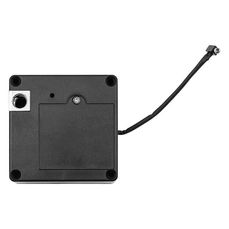 VOANZO RFID Cabinet Lock Kit, Invisible Electronic Cabinet Lock Kit,