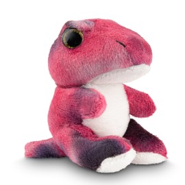 Forest & Twelfth Stuffed T-Rex, Single Mini Stuffed Animal Plush Toy for Kids, Dinosaur Party Favors and Goody Bags, Classroom Treasure Box Prizes, Stocking Stuffers (T-Rex)