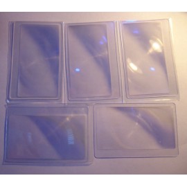Unbranded 5-- Credit Card  Wallet Pocket Magnifier Reading Glass#8