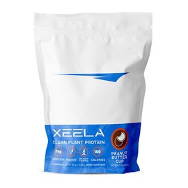 CLEAN PLANT PROTEIN - Flavor: Peanut Butter Cup