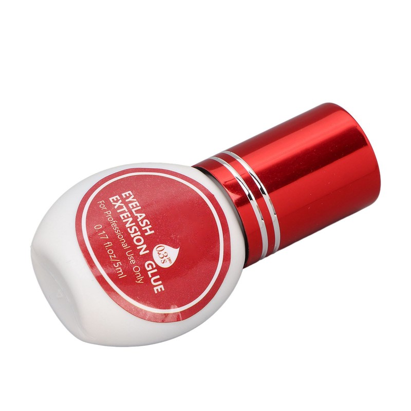Eyelash Extension Glue 0.3s Fast Drying Strong Holding Long Lasting