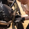 Oxford Exhaust Wrap | Insulation Shield for Motorcycle Exhaust System