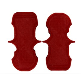 Bleed Spacer Block for Bleeding Hydraulic Disc Brake Bleed Kit Piston Spacer 2pcs