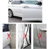 Edge Trim Self Adhesive Rubber U Channel Edge Trim Metal