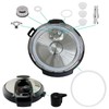 S SYDIEN 11 Pcs Pressure Cooker Parts, Replacement Parts Set