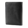 Leonhard Heyden Roma Wallet Black, black, Modern
