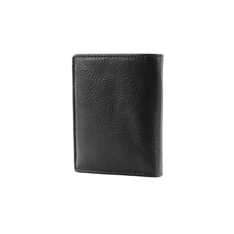 Leonhard Heyden Roma Wallet Black, black, Modern