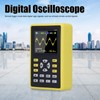 Digital Oscilloscope Handheld IPS LCD Display Screen 2.4inch 100MHz 500MS/s