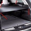 Maxx Express Trunk Security Cargo Area Shade Cover Ebony for