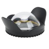 67mm Optical Fisheye Wide Angle Lens Shade Antireflective Filter for