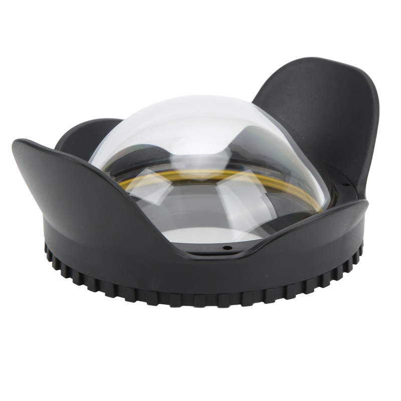 67mm Optical Fisheye Wide Angle Lens Shade Antireflective Filter for