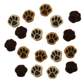 Buttons Galore 50+ Assorted Pets Buttons for Sewing & Crafts - Set of 6 Button Packs