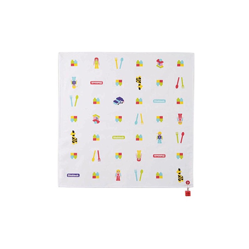 Diamond Block Lunch cross dlch – 080