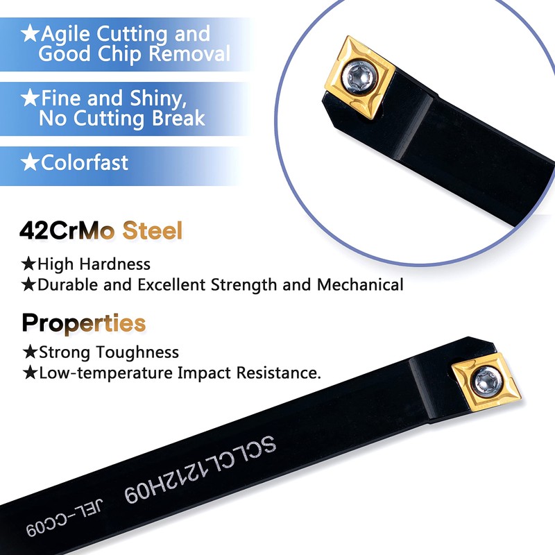 Lathe Turning Holders Threading Holder - Metal Lathe Cutting Tools