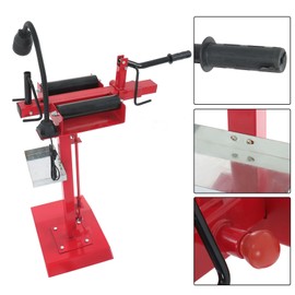 Labwork Manual Car Tire Spreader Tire Changer Repair Tires Tool with LED Light