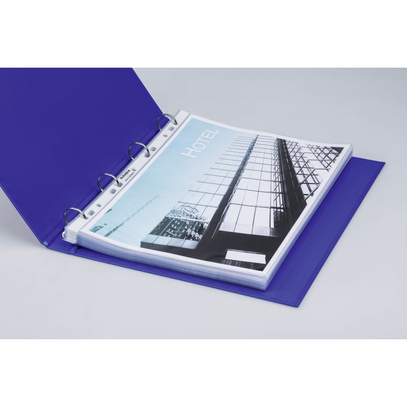 Durable Document Wallets DIN A4 Standard 0.035 mm, Made in