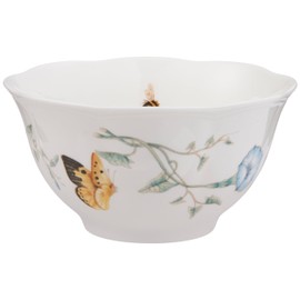 Lenox Butterfly Meadow Rice Bowls, Set of 4 -