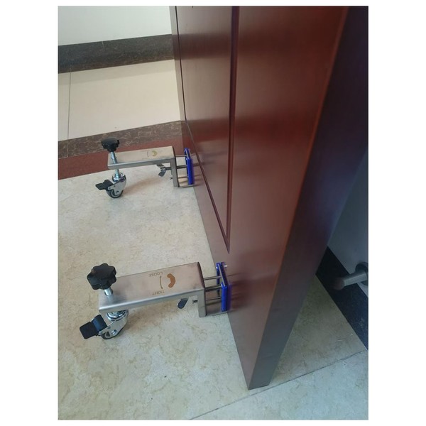 Heavy-Duty Door Installation Tool for 1-3/8" and 1-3/4" and 2-1/4"