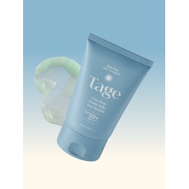 Teige Cica Tree Water Jelly Sun Serum 50ml SPF50+ PA++++ / 테이지 시카트리 워터 젤리 선세럼 50ml SPF50+ PA++++