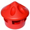 Supa Poultry Feed and Grit Station (Pack of 1), Heavy