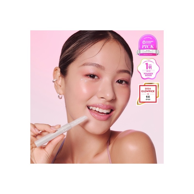 TONYMOLY Get It Tint Glaze Balm - 14 Snowflowers