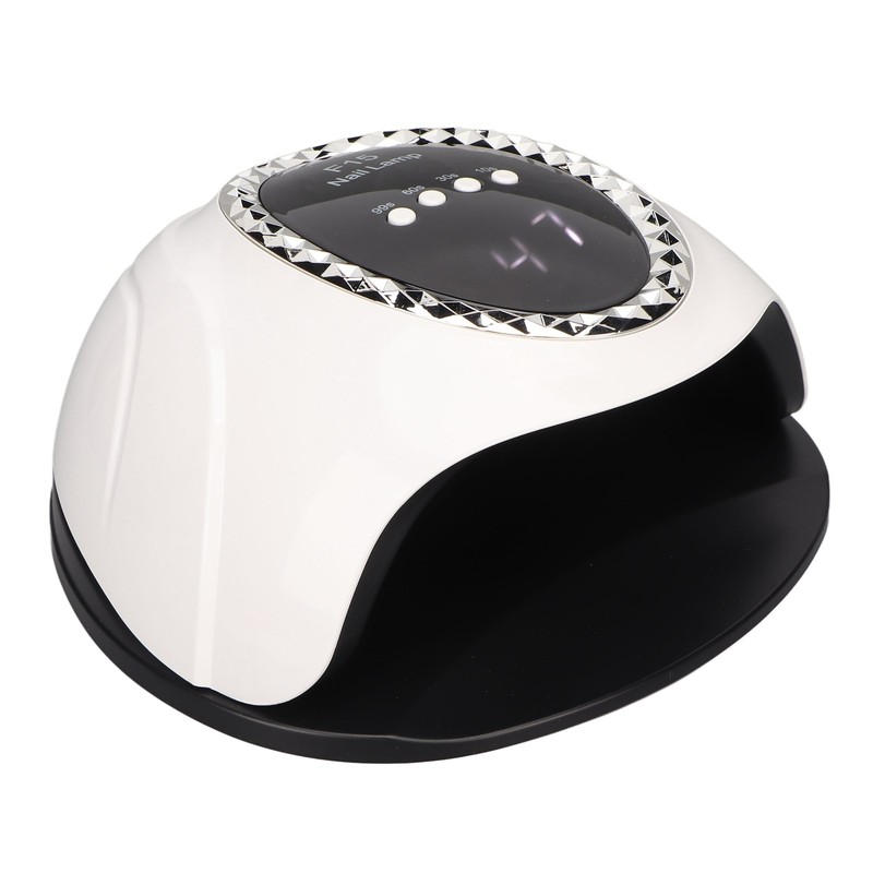 UV LED Nail Lamp 4 Timers Fast Curing Smart Sensor