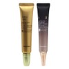 Tony Moly Intense Care Gold 24K Snail Eye Cream + Bio EX Cell Peptide Eye Solution / 토니모리 인텐스 케어 골드 24K 스네일 아이크림+바이오 이엑스 셀 펩타이드 아이솔루션