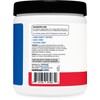 Nutricost Creatine Monohydrate + Hydration Fruit Punch Flavored (30 Servings)