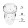 Cup for Nutribullet Accessories, 24oz Cup Fits Nutribullet 600W 900W