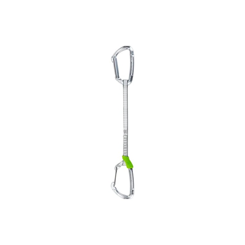 Climbing Technology Lime Set M-DY, Unisex ? Adult, Grey/Green, 12