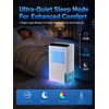 Dehumidifiers for Home & Basement, 2500 Sq.Ft Small Dehumidifier with