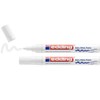 edding 750 Paint Marker with Round Tip, White - Pack