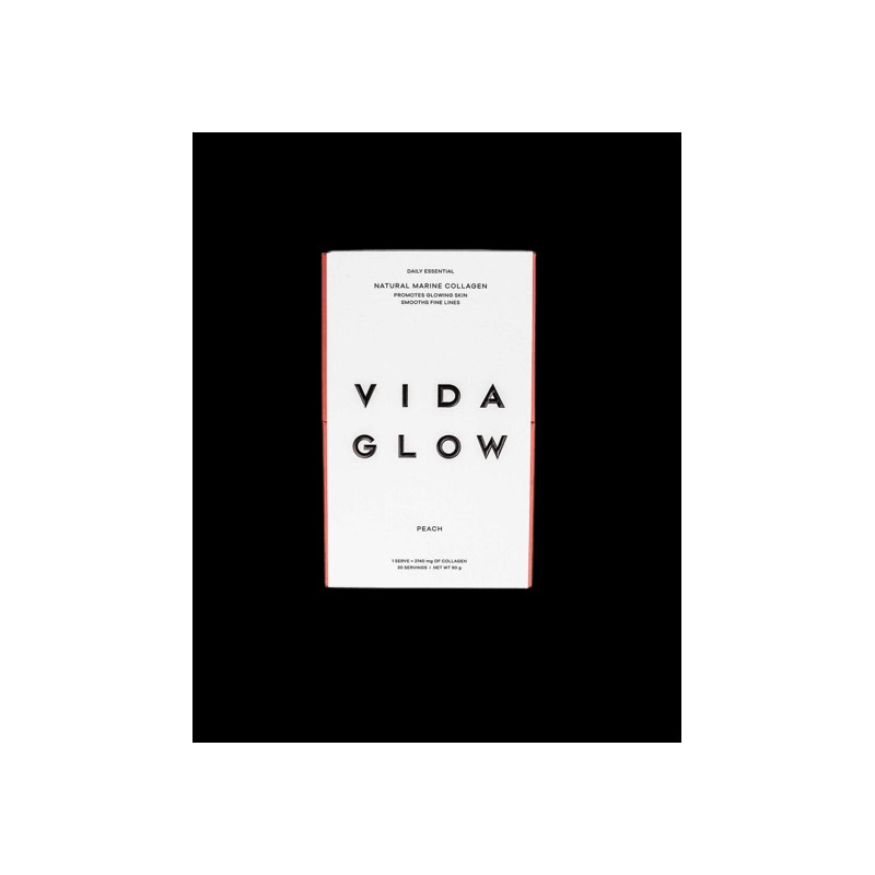 Vida Glow Marine Collagen Peach 30 x 3g