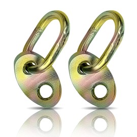 NOVINO 7100 Engine Lifting Bracket Set,2 Sets Engine Lift Bracket Kit, 5,500 lb Capacity Heavy Duty Engine Support Bar for Load Levelers and Lifting Slings (Colorful)